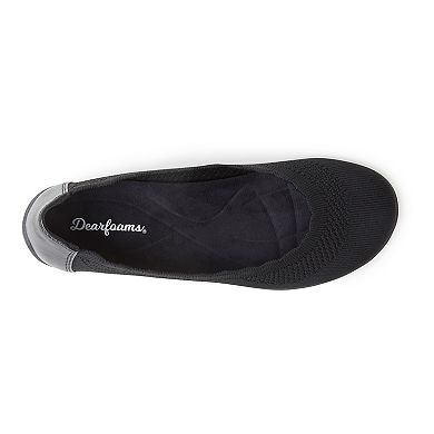 Original Comfort by Dearfoams Misty Women's Ballet Flats