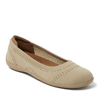 Original Comfort by Dearfoams Misty Women's Ballet Flats