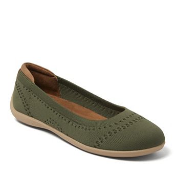 Original Comfort by Dearfoams Misty Women's Ballet Flats