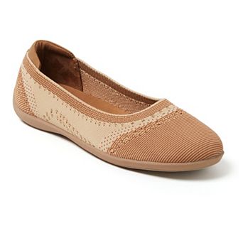 Original Comfort by Dearfoams Misty Women's Ballet Flats