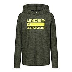 Outerstuff NCAA Youth 8-20 Team Color Performance Primary Logo Pullover Sweatshirt Hoodie