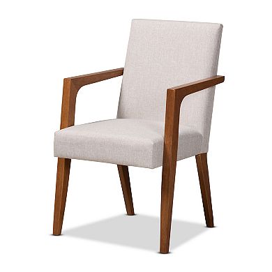 Baxton Studio Glenda Dining 5-piece Set