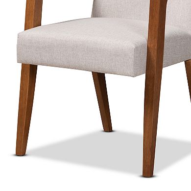 Baxton Studio Glenda Dining 5-piece Set