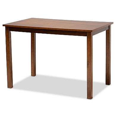 Baxton Studio Glenda Dining 7-piece Set