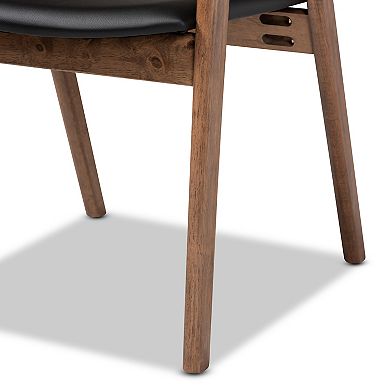 Baxton Studio Harland Dining 7-piece Set