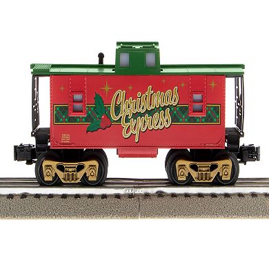 Lionel Christmas Celebration LionChief Bluetooth Train Set