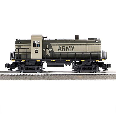 Lionel Army Freight LionChief Bluetooth 5.0 Train Set