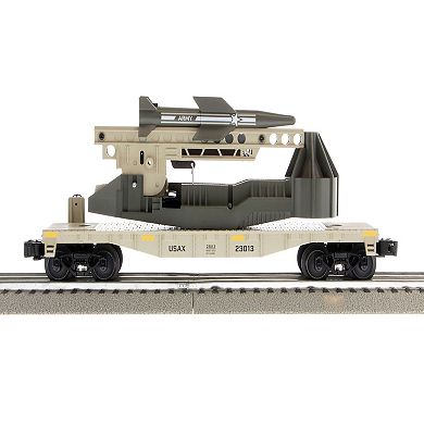 Lionel Army Freight LionChief Bluetooth 5.0 Train Set