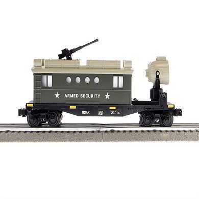 Lionel Army Freight LionChief Bluetooth 5.0 Train Set