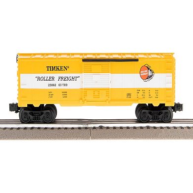 Lionel Lines Mixed Freight LionChief Set