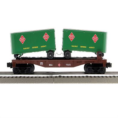 Lionel Lines Mixed Freight LionChief Set