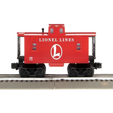 Lionel Lines Mixed Freight LionChief Set