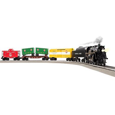 Lionel Lines Mixed Freight LionChief Set