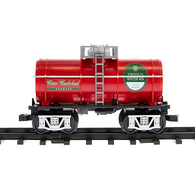 Lionel Winter Wonderland RTP Train Set