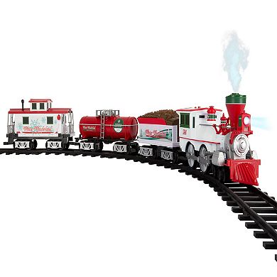 Lionel Winter Wonderland RTP Train Set