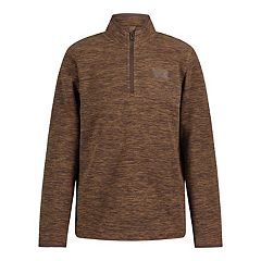 Brown Under Armour Kids