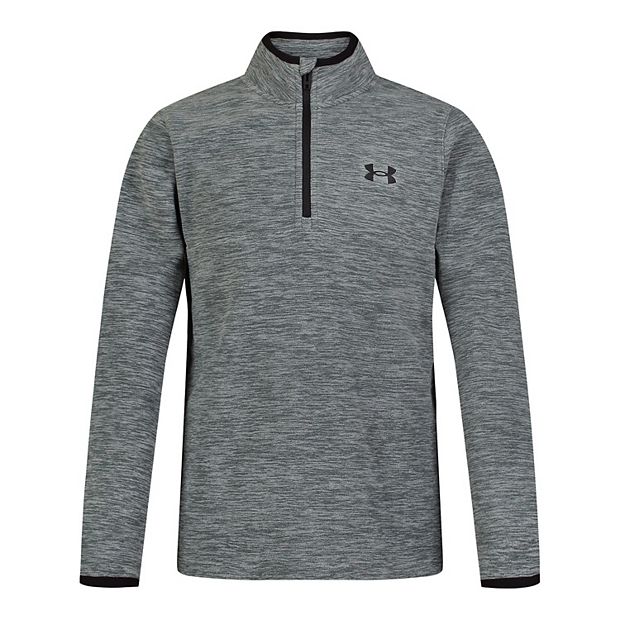 Under armour outlet boys sweater