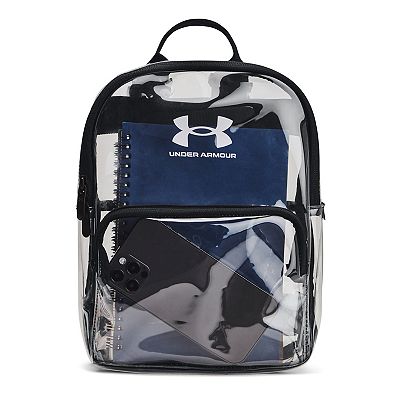 Kohls clear backpack on sale