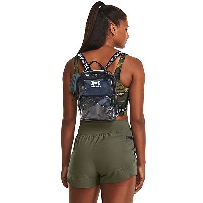 Mini see through backpack best sale