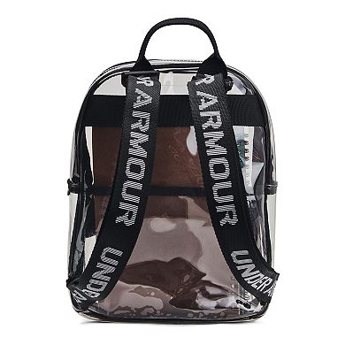 Under Armour Loudon Mini Clear Backpack