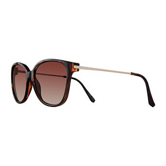 Women's Levi's® 56mm Fashion Cateye Sunglasses
