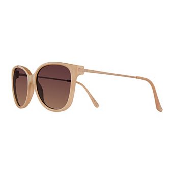 Women's Levi's® 56mm Fashion Cateye Sunglasses