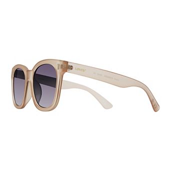 Women's Levi's® 54mm Fashion Square Sunglasses