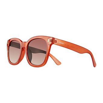 Women's Levi's® 54mm Fashion Square Sunglasses