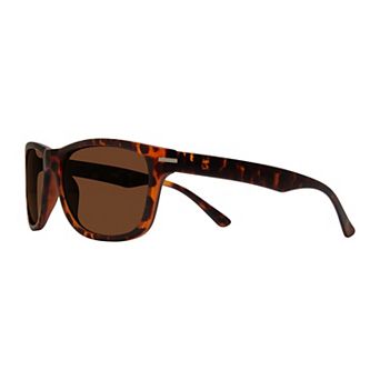 Men's Levi's® Plastic Rectangle Sunglasses