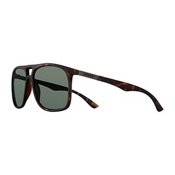 Men's Levi's® 57mm Plastic Navigator Sunglasses