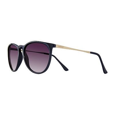NEW LEVI\'S women\'s cat eye sunglasses in brown shaded Women main image 4