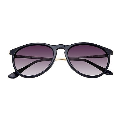 Women's Levi's 56mm Fashion Cat Eye Sunglasses
