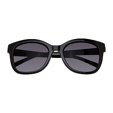 Women's Levi's 54mm Plastic Fashion Cat Eye Sunglasses