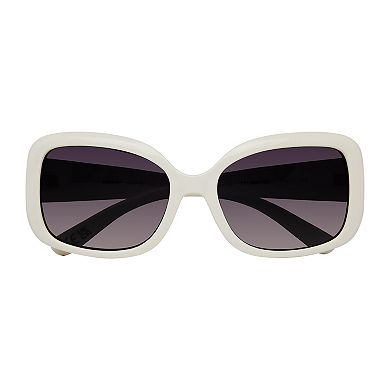 Women's Levi's 56mm Fashion Large Oval Sunglasses