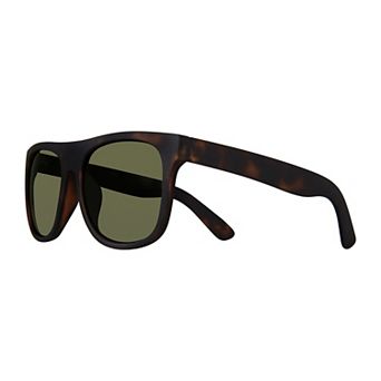 Men's Levi's® 56mm Fashion Rectangle Sunglasses