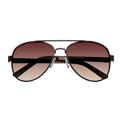 Levi's Metal Aviator Sunglasses