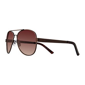 Levi's® Metal Aviator Fashion Sunglasses