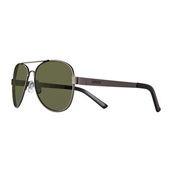 Levi's® Metal Aviator Fashion Sunglasses