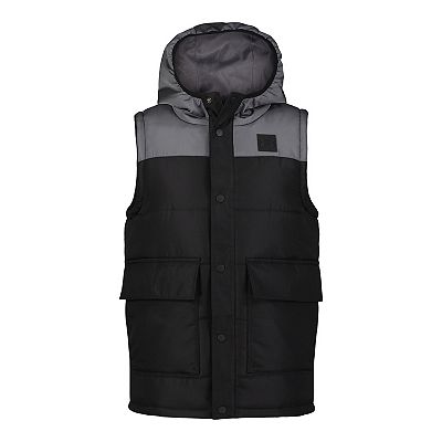 Kohls boys vest hot sale