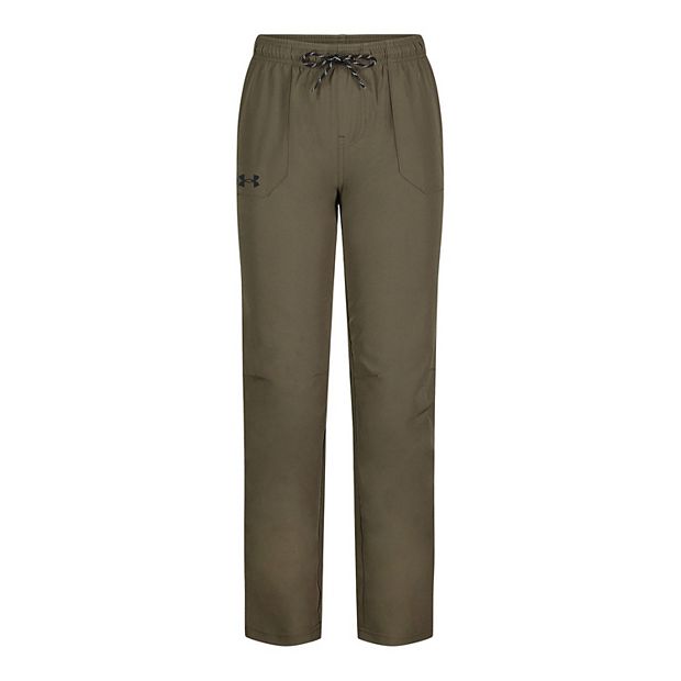 Boys 8 20 Under Armour Stretch Tech Woven Pants