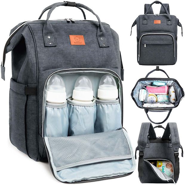 Kohls backpack diaper bag sale