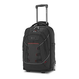 Samsonite Tectonic NuTech Wheeled Backpack