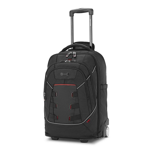 Samsonite NuTech Wheeled Backpack