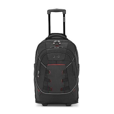 Samsonite Tectonic NuTech Wheeled Backpack