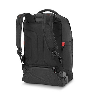 Samsonite Tectonic NuTech Wheeled Backpack