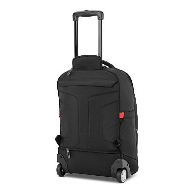 Samsonite Tectonic NuTech Wheeled Backpack