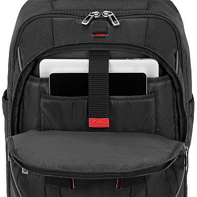 Samsonite Tectonic NuTech Wheeled Backpack