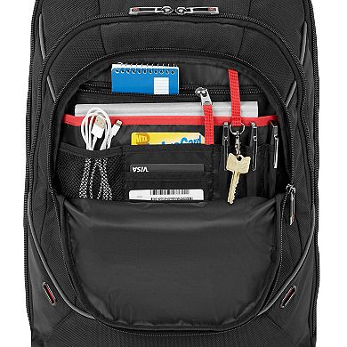 Samsonite Tectonic NuTech Wheeled Backpack