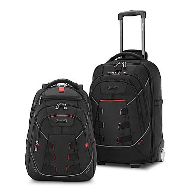 Samsonite Tectonic NuTech Wheeled Backpack