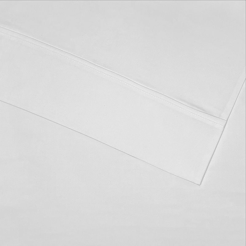 Royal Court Coolmax Sheet Set, White, FULL SET